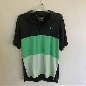 Under Armour Dri-Fit Golf Tee